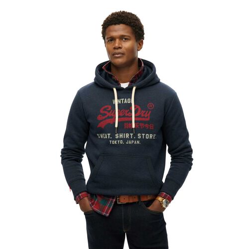 Superdry Vl Heritage Relaxed Hood